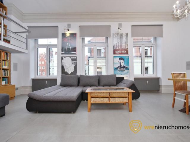 Luksusowy apartament 86m2 z inwestycyjnym potencjałem