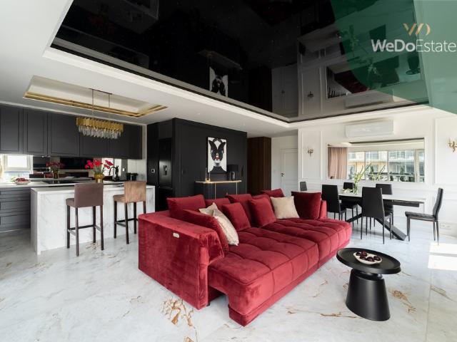Luksusowy apartament 93 m² z panoramicznym widokiem zapraszam