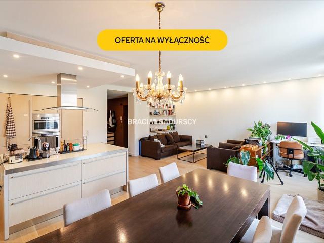 Luksusowy apartament 90m2 w zabytkowej kamienicy Kraków