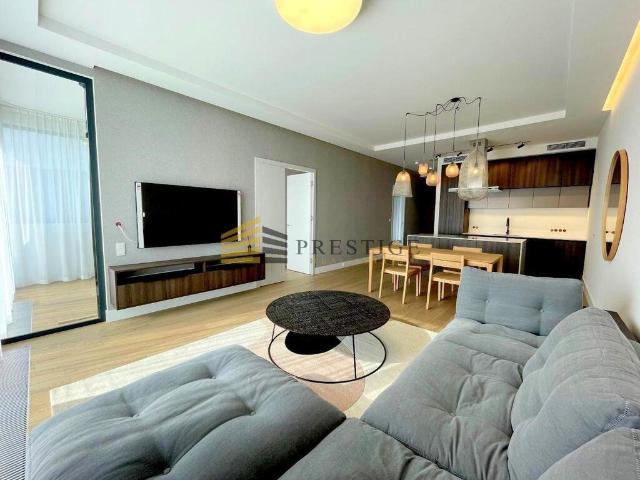 Luksusowy apartament 92 m² z widokiem na zieleń