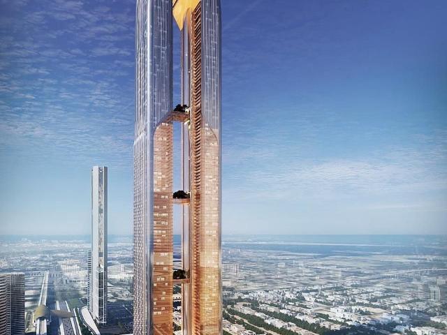 Luksusowy apartament 96 m² w prestiżowej lokalizacji Dubaju