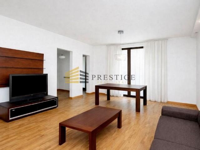 Luksusowy apartament 103 m2 z tarasem i garażem w Powiślu