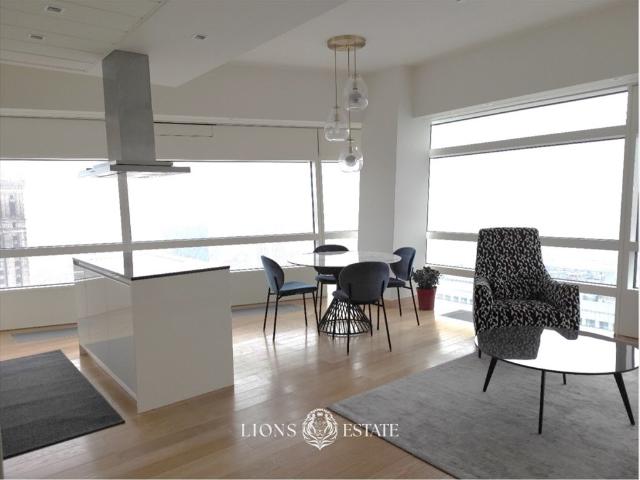 Luksusowy apartament 106 m² na Złotej 44 zapraszam