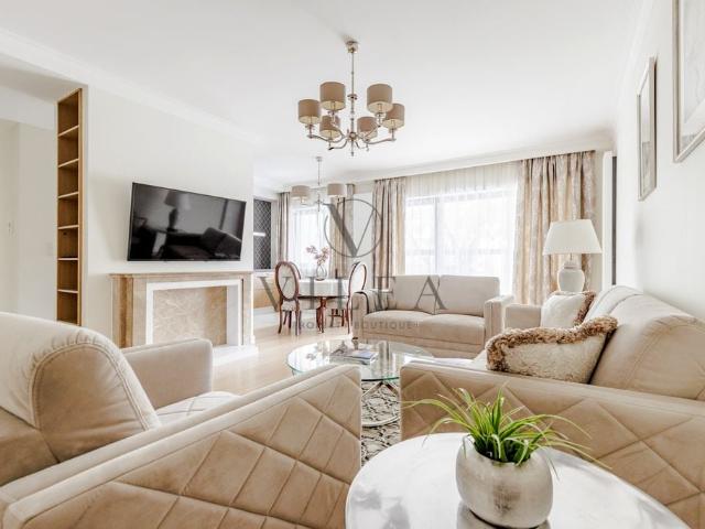 Luksusowy Apartament 107 m2 w Rezydencji Mokotów Warszawa