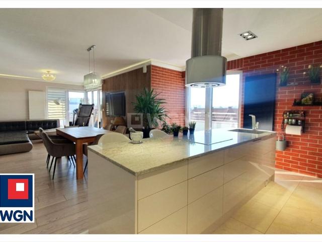 Luksusowy apartament 117 m2 z panoramicznym tarasem