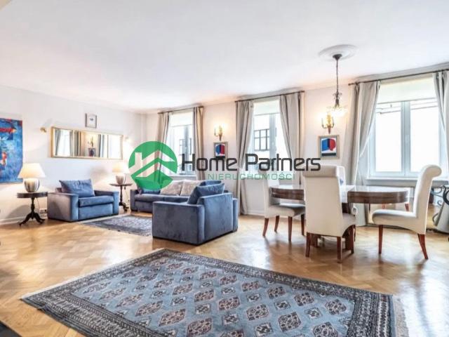 Luksusowy apartament 120 m2 z garażem, wysoki standard