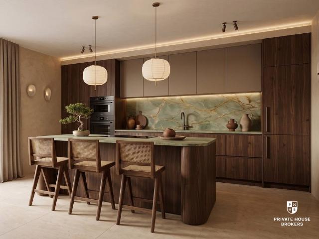 Luksusowy apartament 120m² z tarasami i technologią premium