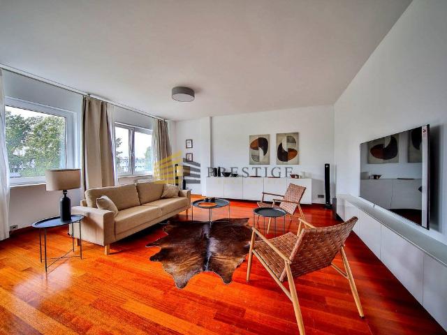 Luksusowy apartament 127 m2 blisko Łazienek Królewskich