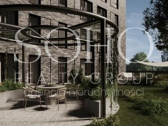 Luksusowy apartament 130 m² z ogrodem i tarasem