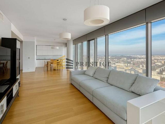 Luksusowy apartament 135 m2 w prestiżowym Cosmopolitan