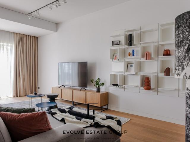Luksusowy apartament 136 m2 z widokiem na park, garaż