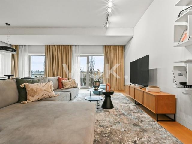 Luksusowy apartament 136 m2 z smart home i garażem