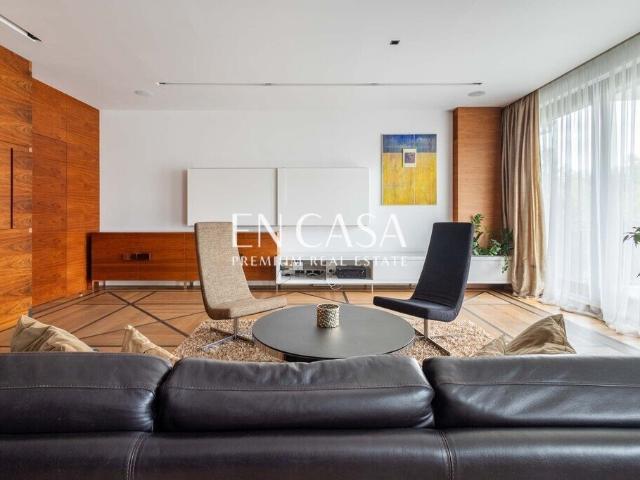 Luksusowy apartament 136 m² przy Łazienkach Królewskich