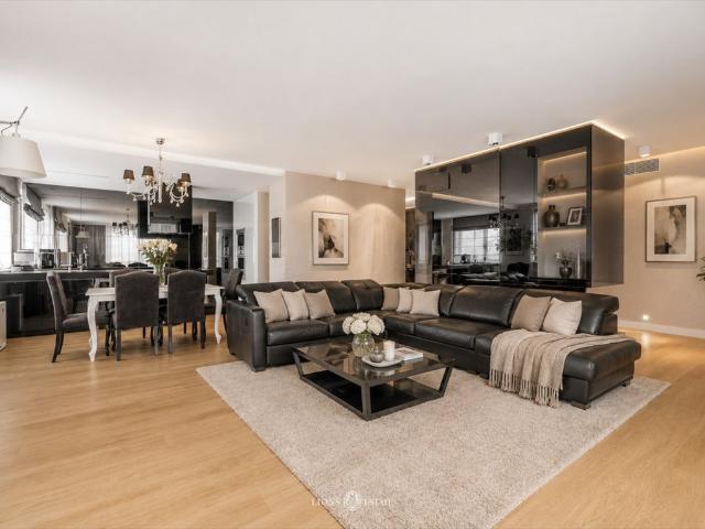 Zapraszam do luksusowego apartamentu 137 m² z tarasem 70 m² na Mokotowie