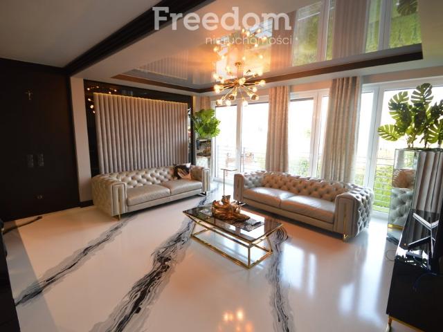 Luksusowy apartament 140 m² Glamour z miejscem na 2 auta polecam
