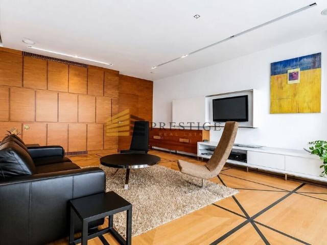 Luksusowy apartament 146 m² z widokiem na Łazienki