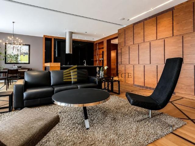 Luksusowy apartament 146 m² z widokiem na Łazienki