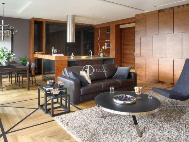Luksusowy apartament 146m2 z widokiem na Łazienki