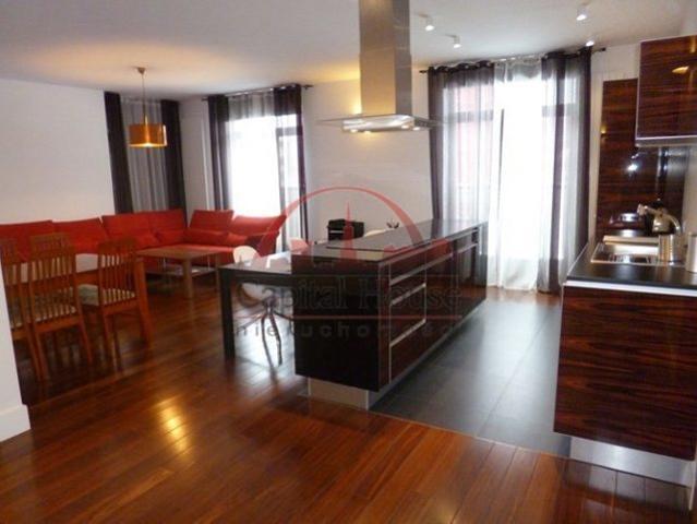 Luksusowy apartament 152 m2 w Wilanowie z 4 pokojami