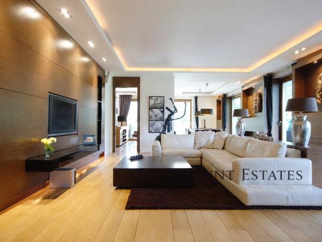 Luksusowy apartament 160 m² w prestiżowym Mokotowie