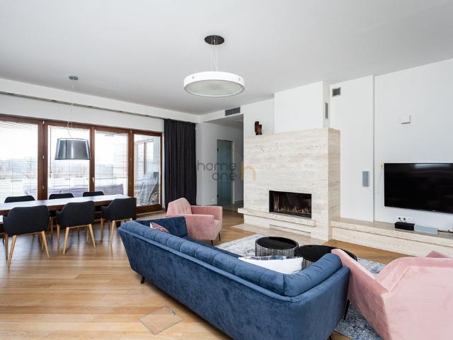 Luksusowy apartament 165 m2 z tarasem, 2 łazienkami i garażem