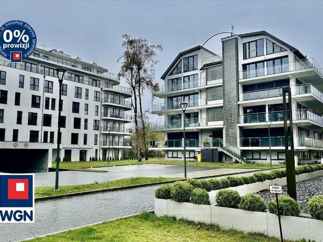 Luksusowy apartament 2 pok. nad morzem, taras, blisko plaży
