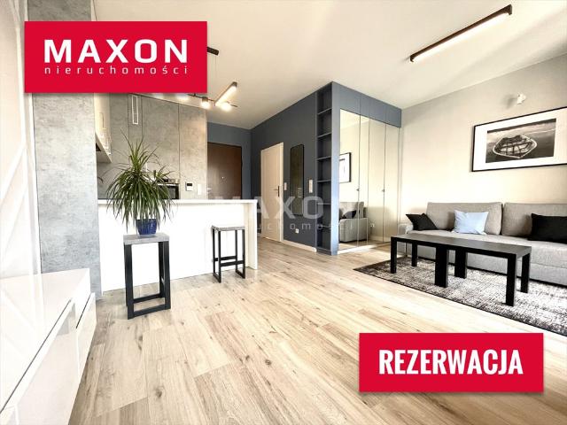 Luksusowy apartament 30 m² z tarasem, sauna i siłownią
