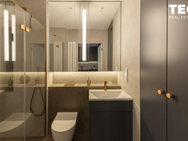 Luksusowy apartament 37 m² w prestiżowej inwestycji Noho Młyny Mogilska