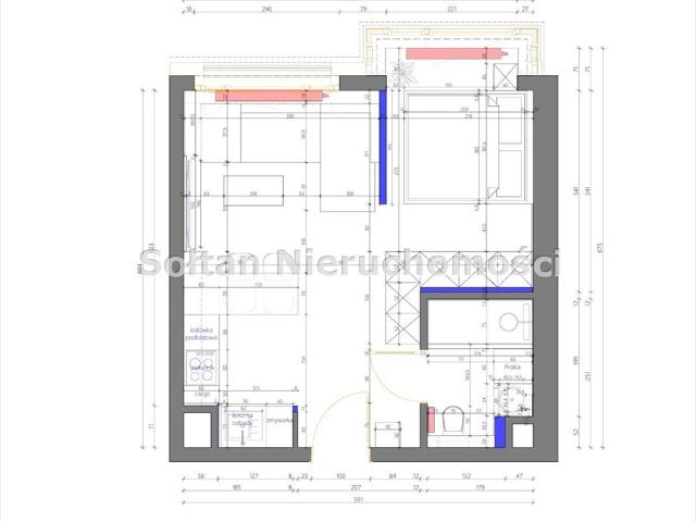 Luksusowy apartament 36,27 m2 w Browary Warszawskie