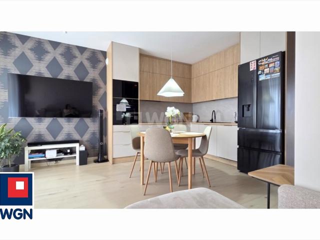 Luksusowy apartament 3 pok. z balkonem, nowoczesność
