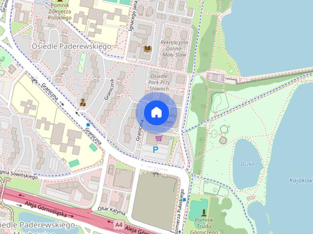 Luksusowy apartament Trzy Stawy