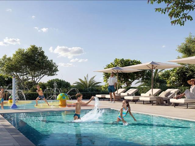 Luksusowy apartament Vida Emaar z widokiem na marinę