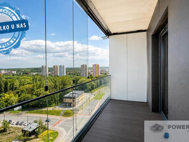 Luksusowy apartament w centrum Katowic | 10 piętro