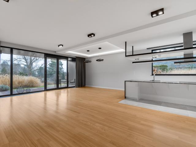 Luksusowy apartament z ogrodem w Forcie Cze