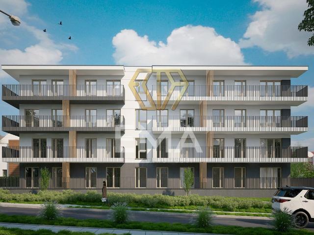 Do sprzedania luksusowy apartament z ogródkiem 24 m² w Częstochowie