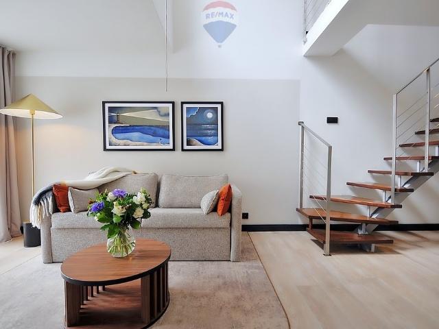 Luksusowy apartament z antresolą w Royal Tulip Kołobrzeg