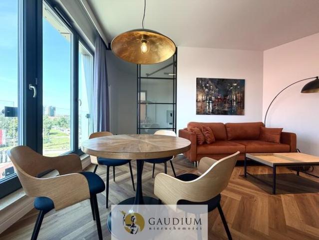 Luksusowy Apartament z Balkonem | BRABANK