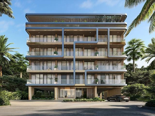 Luksusowy apartament z basenem na dachu i panoramicznym widokiem