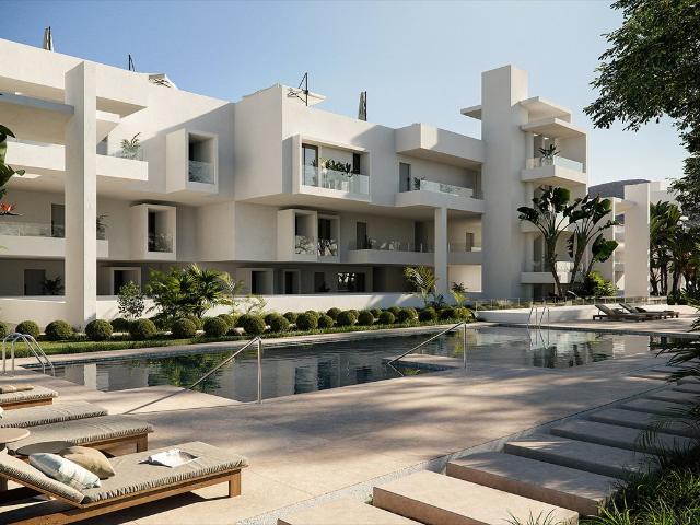 Ekskluzywny apartament z laguną, spa i basenami
