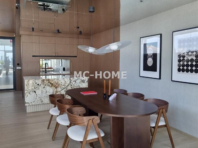Luksusowy apartament z panoramicznym widokiem na Katowice
