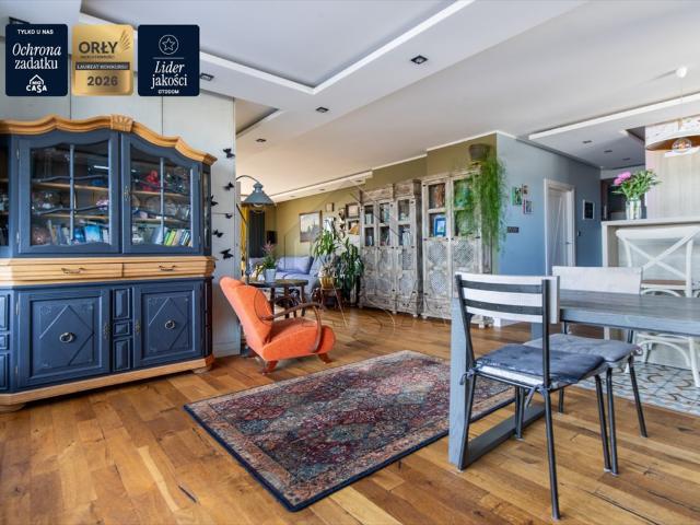 Luksusowy apartament z panoramicznym widokiem na morze 127 m²