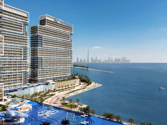 Luksusowy apartament z panoramicznym widokiem na morze