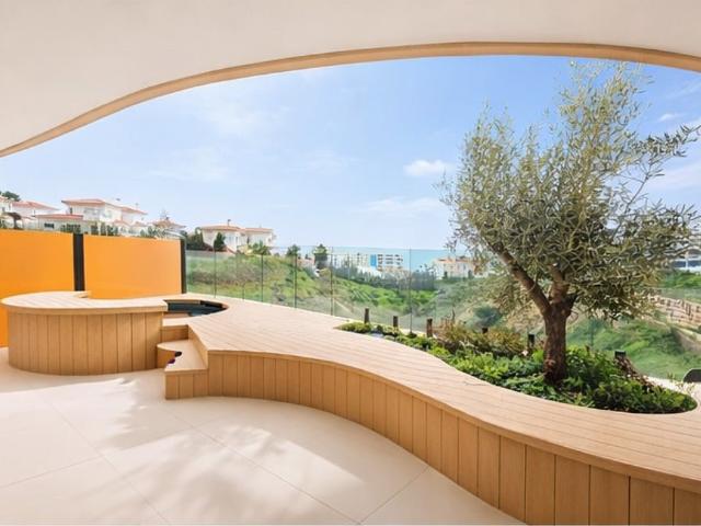 Luksusowy apartament z panoramicznym widokiem w El Higuerón