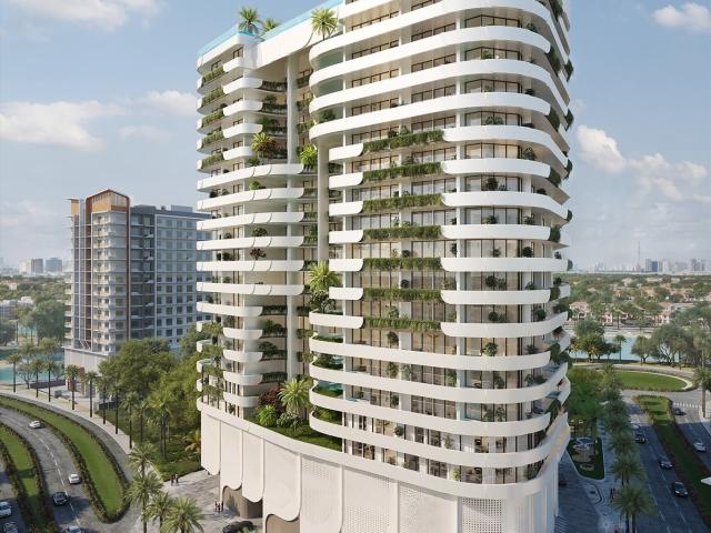 Luksusowy apartament z prywatnym basenem i infinity pool