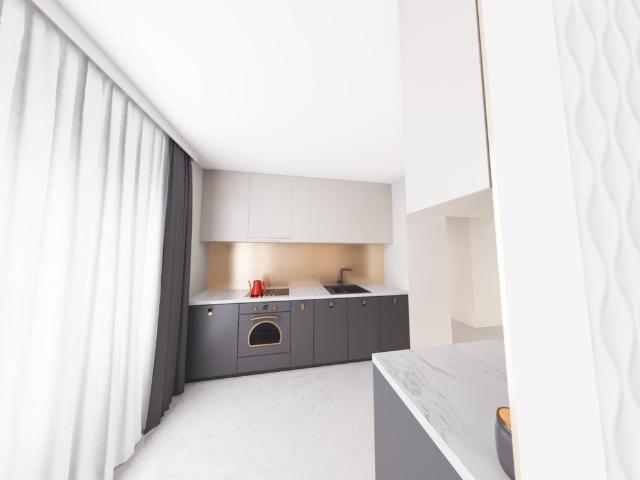 Luksusowy apartament z tarasem nad Odrą w Szczecinie