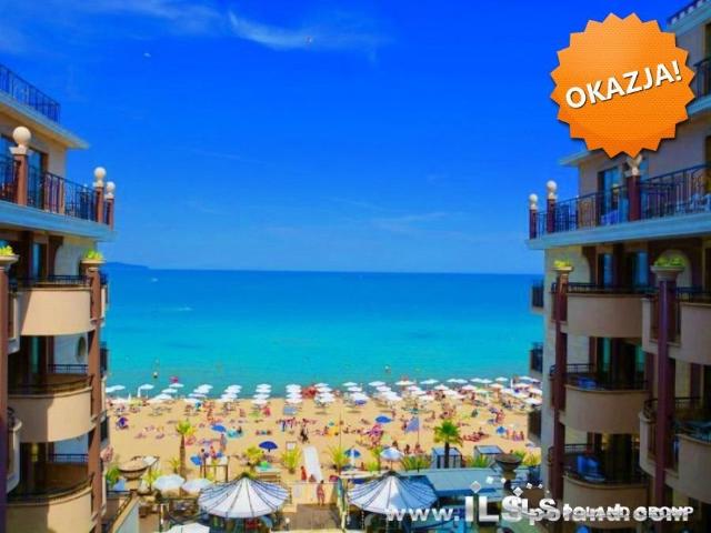Sprzedam luksusowy apartament 52,6 m² z widokiem na morze i basen