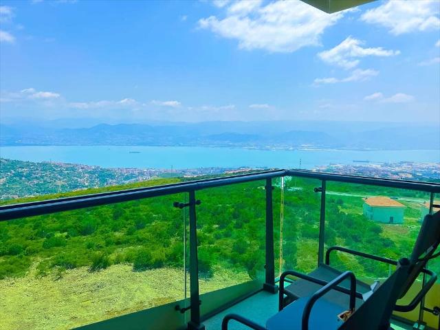 Luksusowy apartament z widokiem na morze i las, 5 pokoi