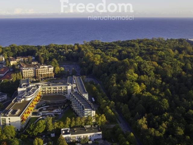 Zapraszam luksusowy apartament z widokiem na park i plażę