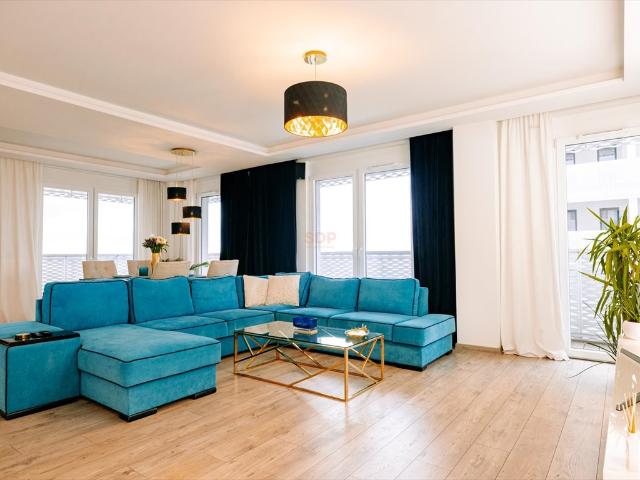 Luksusowy apartament z widokiem na rzekę i centrum Wrocławia