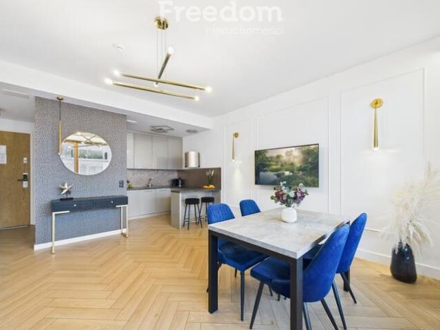 Luksusowy apartament blisko morza. Nowe Kolibki